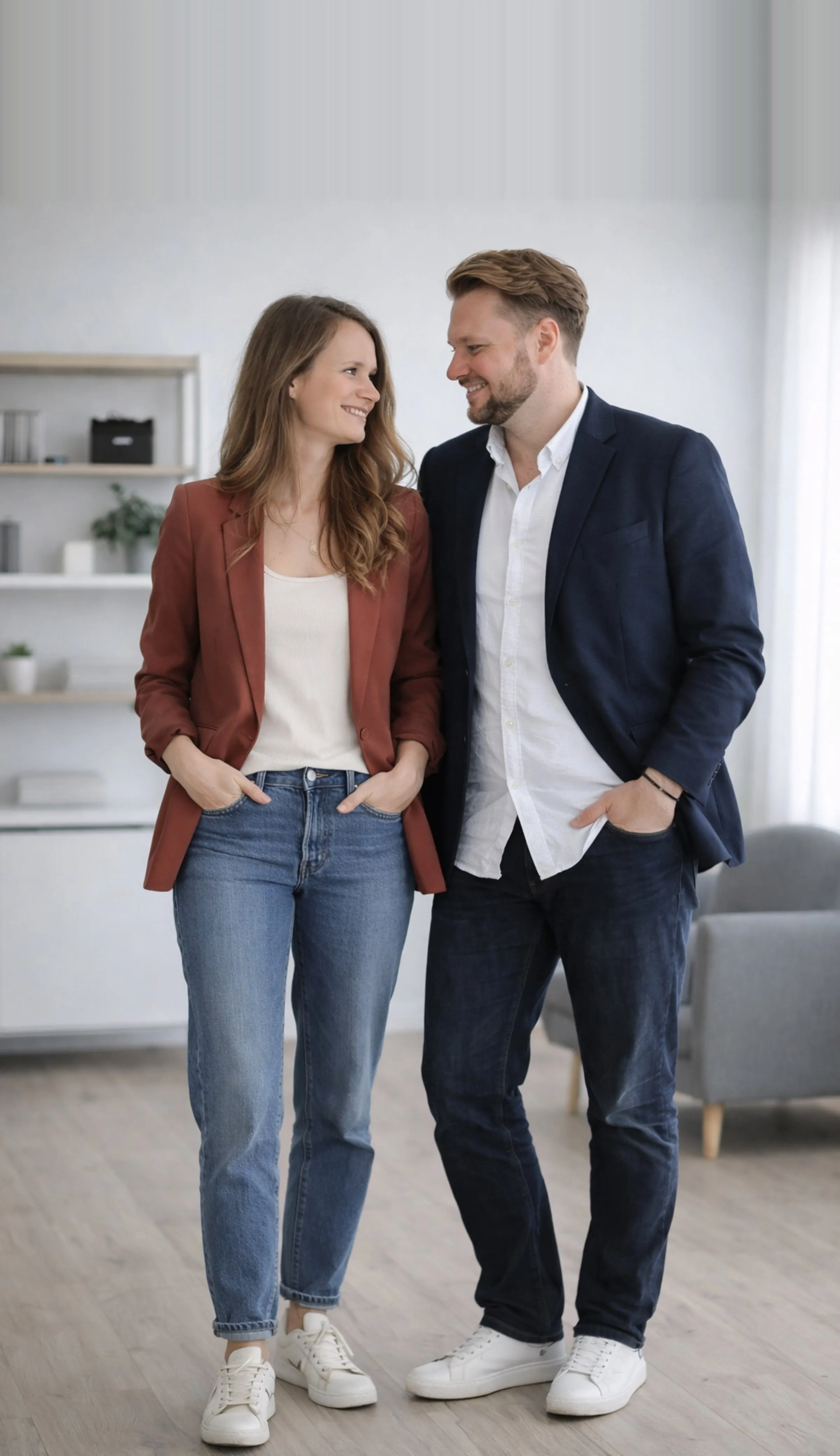 Christina und Albert Kaindl